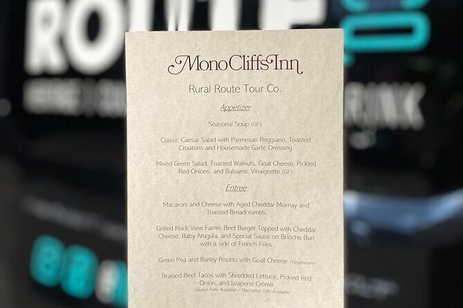 Lavender Farm Experience with Local Lunch, Day Trip from Toronto - The Return and Additional Details