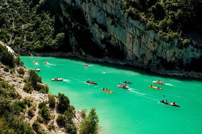 Lavender Fields and Verdon Gorge Adventure from Nice - Discover the Beauty of Provence with the Lavender Fields and Verdon Gorge Tour from Nice