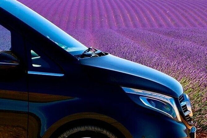 Lavender Fields Full Day Private Tour From Marseille - FAQs