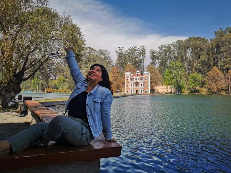 Lavender Ranch, Chautla and Val`Quirico. - Key Points