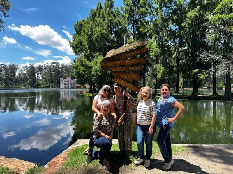 Lavender Ranch, Chautla and Val`Quirico. - Exploring the Tour in Detail