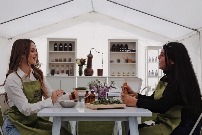 Lavender Workshop - Key Points