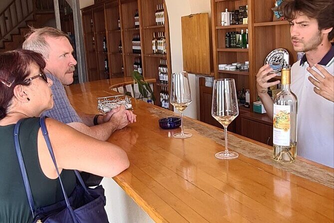 Lavish Rhodes: 11-Course Lunch, Wine Tasting & Culinary Session - FAQ