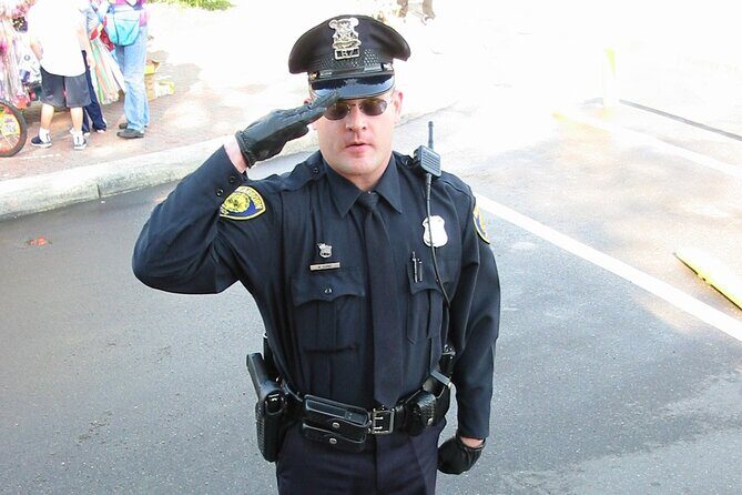 Law Enforcement First Responder Military Traverse Wine Tour - Introduction