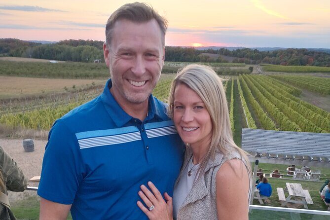 Law Enforcement First Responder Military Traverse Wine Tour - The Experience and Value