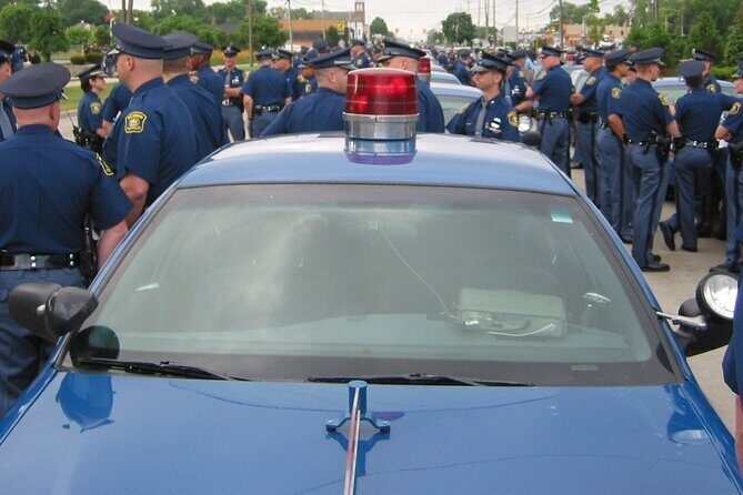 Law Enforcement First Responder Military Traverse Wine Tour - FAQ