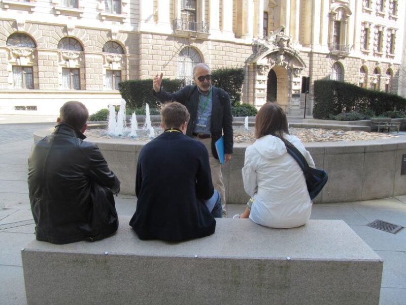 Law in London Private Tour - FAQ