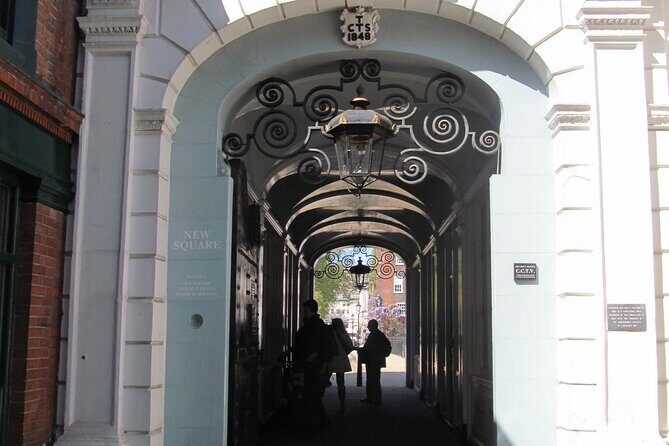 Law in London Private Tour - What to Expect from the Tour