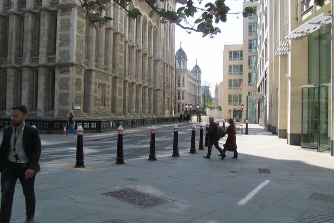 Law in London Private Tour - Final Thoughts