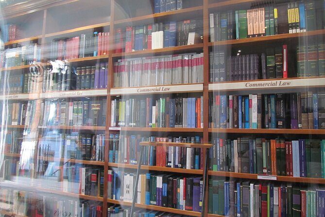 Law in London Private Tour - FAQ