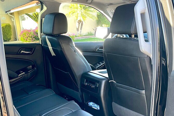 LAX To Anaheim: Arrive in Style - Key Points