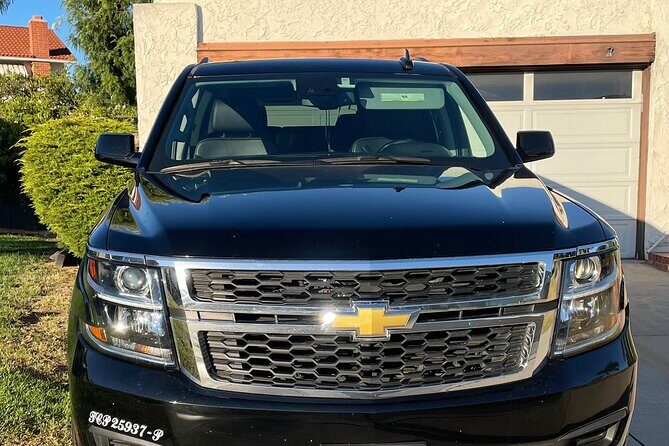 LAX To Anaheim: Arrive in Style - An Honest Look at the Service