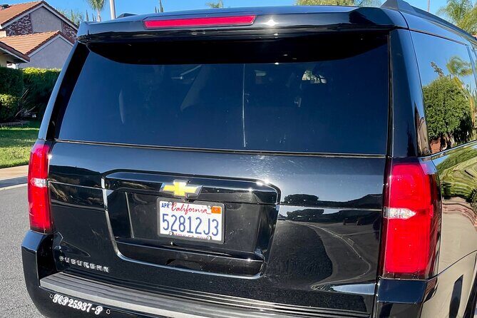 LAX To Anaheim: Arrive in Style - Who Will Appreciate This Service?