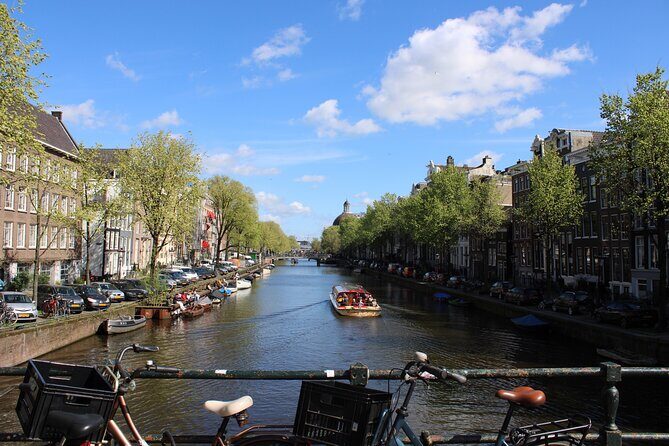 Layover flight private guided tour in Amsterdam (3 or 5 hours) - Detailed Breakdown of the Itinerary