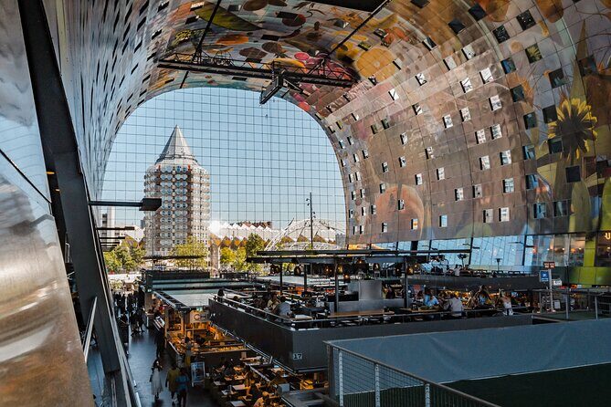 Layover in Rotterdam Private Tour with a local: Best Highlights of Rotterdam - In-Depth Look at the Itinerary