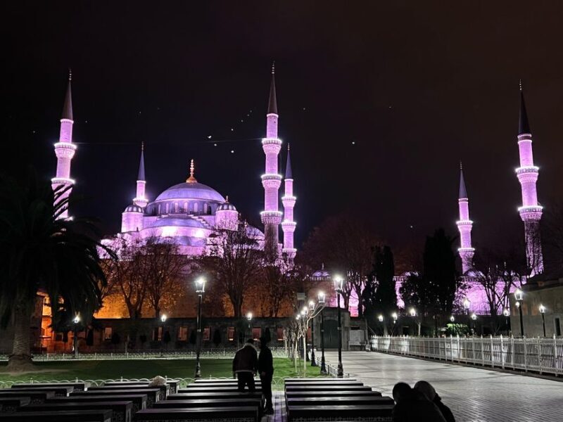 Layover Private Guided Istanbul City Tour with Transfers - A Closer Look at What the Tour Offers