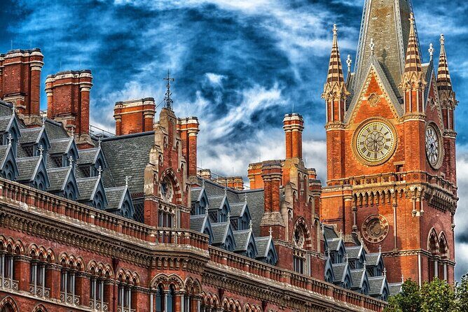 Layover Tour of London from LHR Executive Luxurious Vehicle Private Tour - A Closer Look at the Itinerary