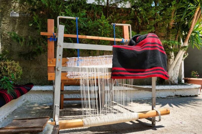 Lazarat: Traditional Carpet Weaving Workshop - Key Points