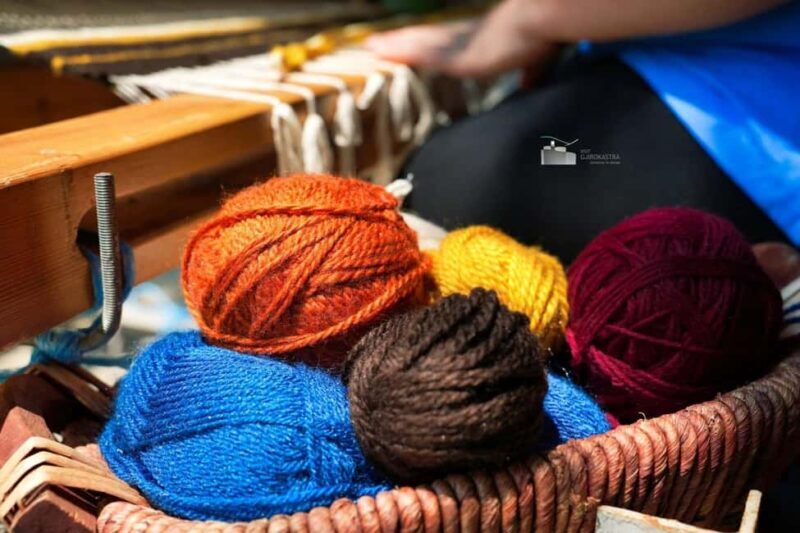 Lazarat: Traditional Carpet Weaving Workshop - The Sum Up