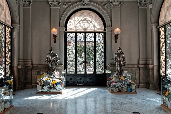 Lázaro Galdiano Museum E-Ticket with Audio Guide - What the Experience Offers