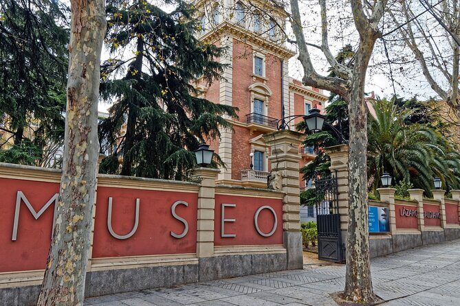 Lázaro Galdiano Museum E-Ticket with Audio Guide - Practical Tips for Visitors