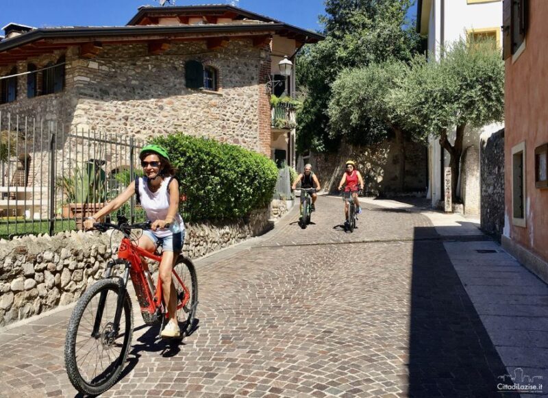 Lazise: Bike Tour and Wine Tasting - FAQs