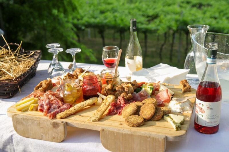 Lazise: Biodynamic Farm Tour and Natural Wine Tasting - Practical Details and Logistics