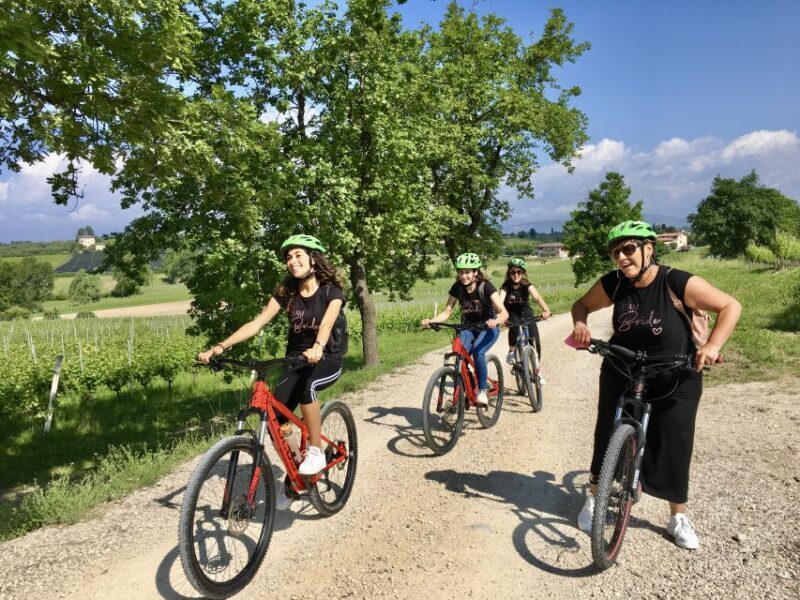 Lazise: Countryside e-Bike Tour with Wine Tasting - What to Expect from This Lazise E-Bike & Wine Experience