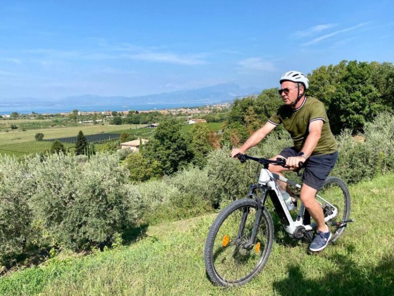 Lazise: Countryside e-Bike Tour with Wine Tasting - Final Thoughts