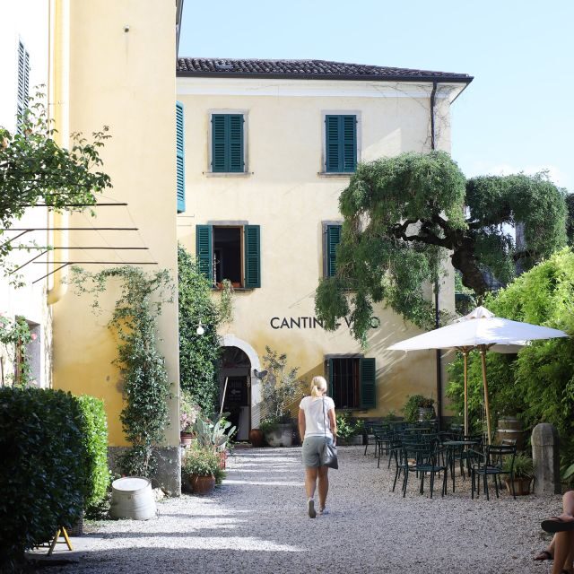 Lazise: Historical Center Wine Tasting Tour - Key Points