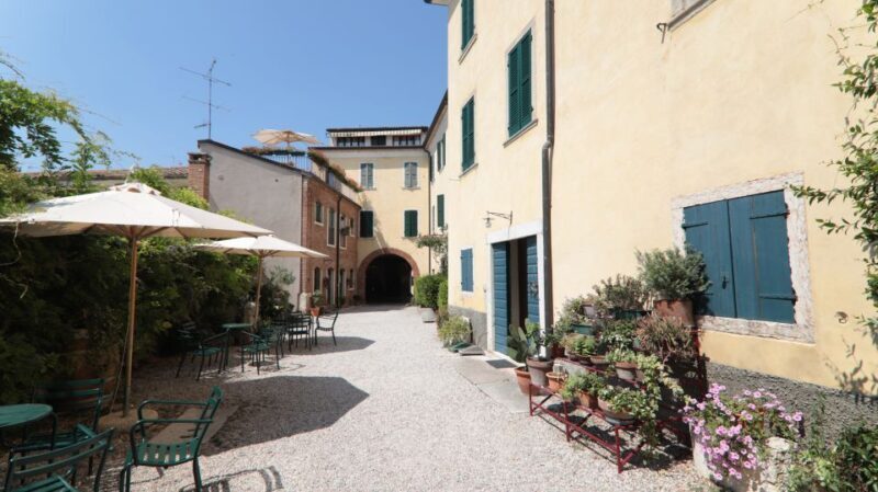 Lazise: Historical Center Wine Tasting Tour - A Closer Look at the Lazise Wine Tasting Tour