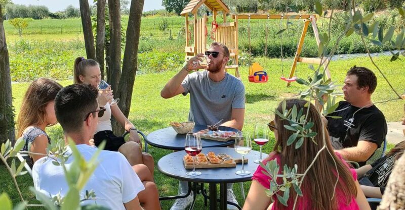 Lazise: Wine Tasting with Charcuterie and Cheese Board - The Setting: A Peaceful Countryside Escape