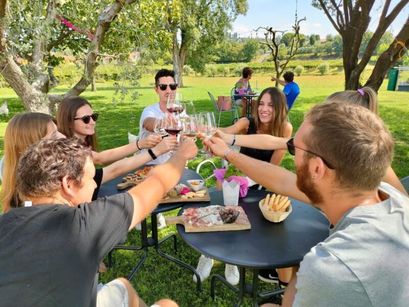 Lazise: Wine Tasting with Charcuterie and Cheese Board - The Value for Money: A Fair Price for a Genuine Experience