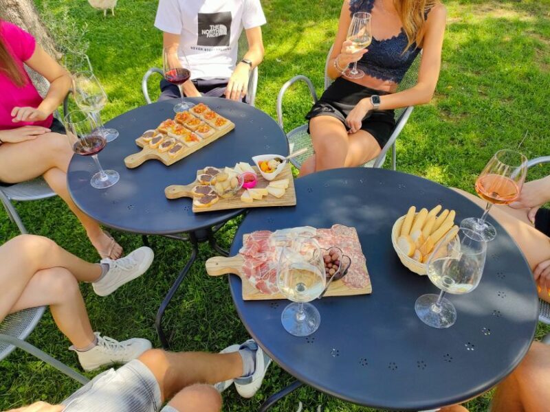 Lazise: Wine Tasting with Charcuterie and Cheese Board - FAQ