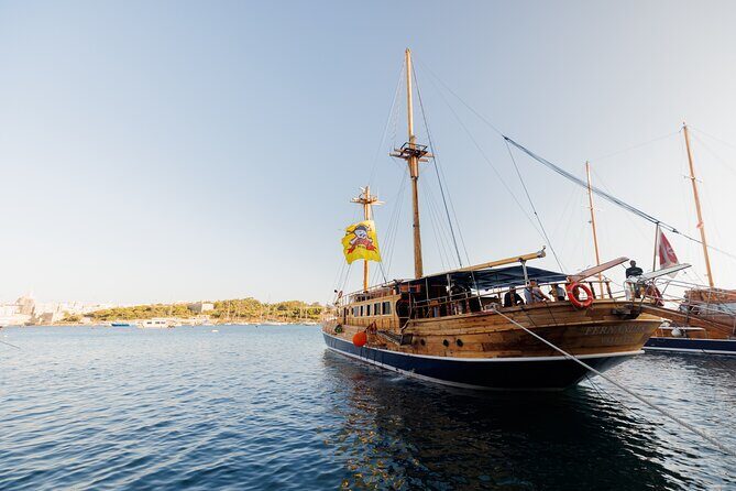 Lazy Pirate Party Boat in Malta - Who Is This Tour Best For?