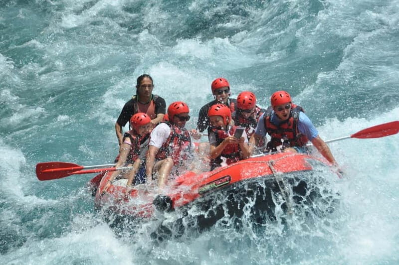 LC Rafting Tour for Families and Couples W/Lunch - The Practical Side: Price and Value