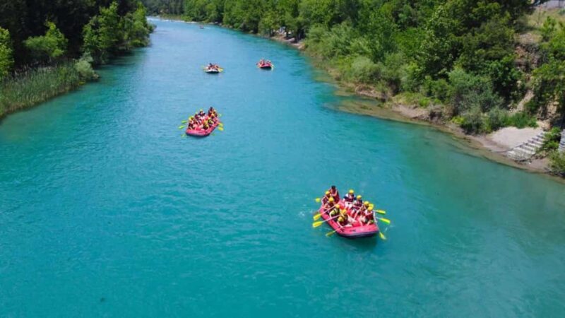 LC Rafting Tour for Families and Couples W/Lunch - FAQ