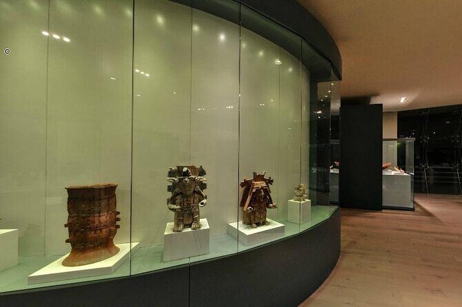 LDS Tour Cancun Mayan Museum & San Miguelito Archeological Site - Exploring the Mayan Museum of Cancun