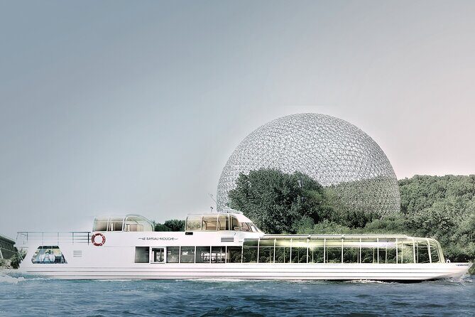Le Bateau-Mouche Sightseeing Cruise in Montreal - Practical Details and What You Need to Know