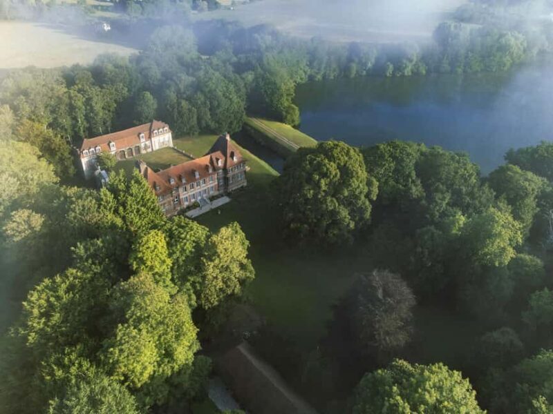 Le Breuil en Auge - Guided tour of the Château distillery - Exploring the Château du Breuil Experience