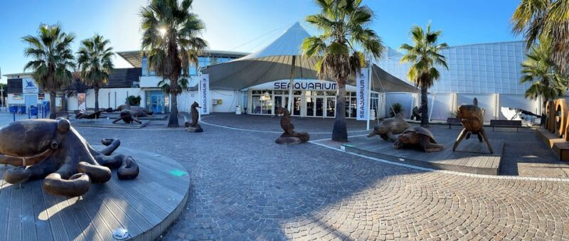 Le Grau-du-Roi: Seaquarium Skip-the-Line Entrance Ticket - Frequently Asked Questions