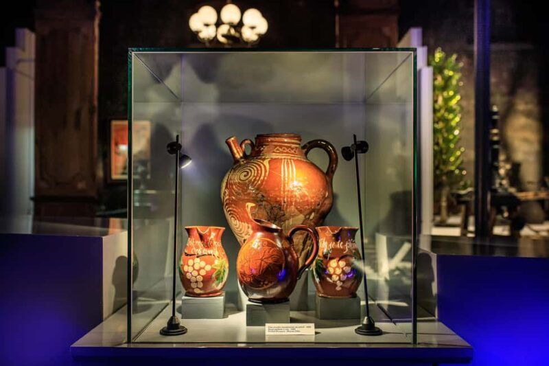 Le Hameau Duboeuf: The 1st Vine and Wine Theme Park Tour - Key Points