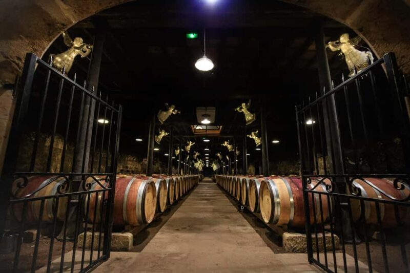 Le Hameau Duboeuf: The 1st Vine and Wine Theme Park Tour - An introduction to Le Hameau Duboeuf