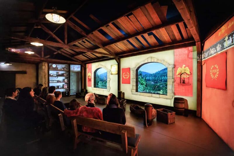 Le Hameau Duboeuf: The 1st Vine and Wine Theme Park Tour - The practicalities