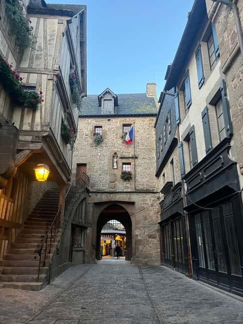 Le Havre: Mont-Saint-Michel Private Full-Day Tour - What Makes This Tour Stand Out