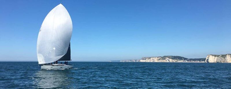 Le Havre: Sailing and Champagne Cruise - An Overview of the Sailing and Champagne Cruise
