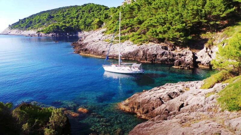 Le Havre: Sailing and Champagne Cruise - The Itinerary in Detail