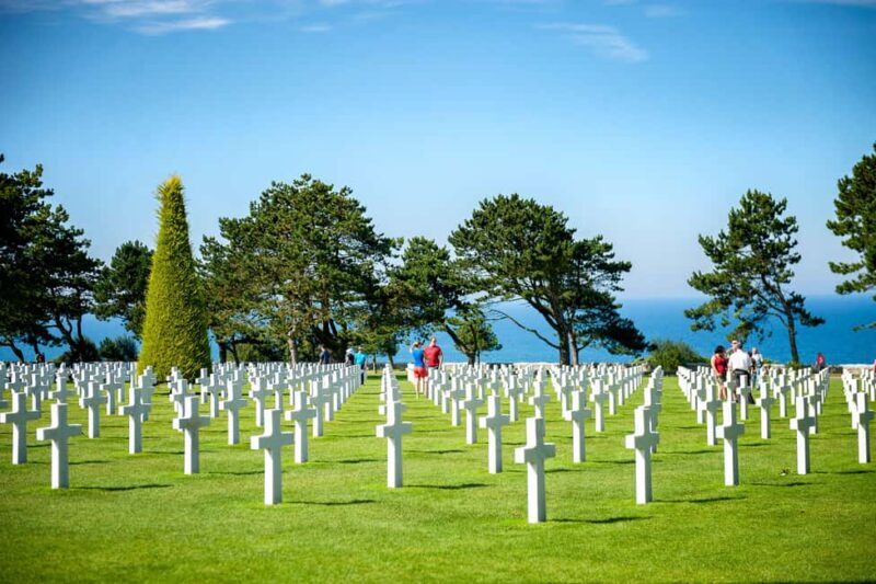 Le Havre to D-Day : Private Tour from Cruises & Hotels - The Experience: What You Can Actually Expect