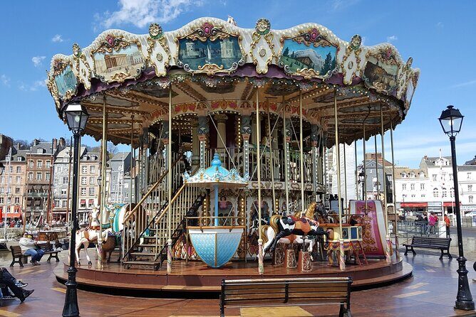 Le Havre to Etretat & Honfleur : Small Group Private Tour - A Closer Look at the Tour Experience