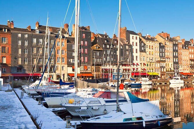 Le Havre to Etretat & Honfleur : Small Group Private Tour - What It Means for You